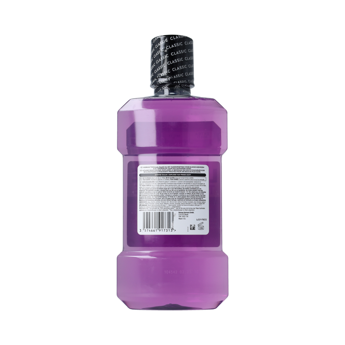 Listerine Mondwater total care 500.00 Milliliter