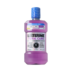 Listerine Listerine Total Care AlcoholFree Intense 500ml 500.00 Milliliter
