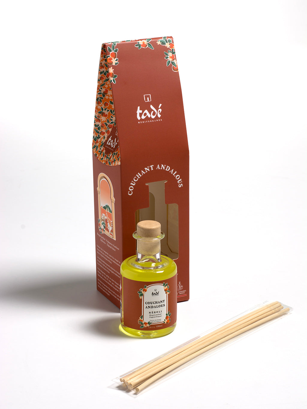 Tade Geurstokjes neroli 100 Milliliter