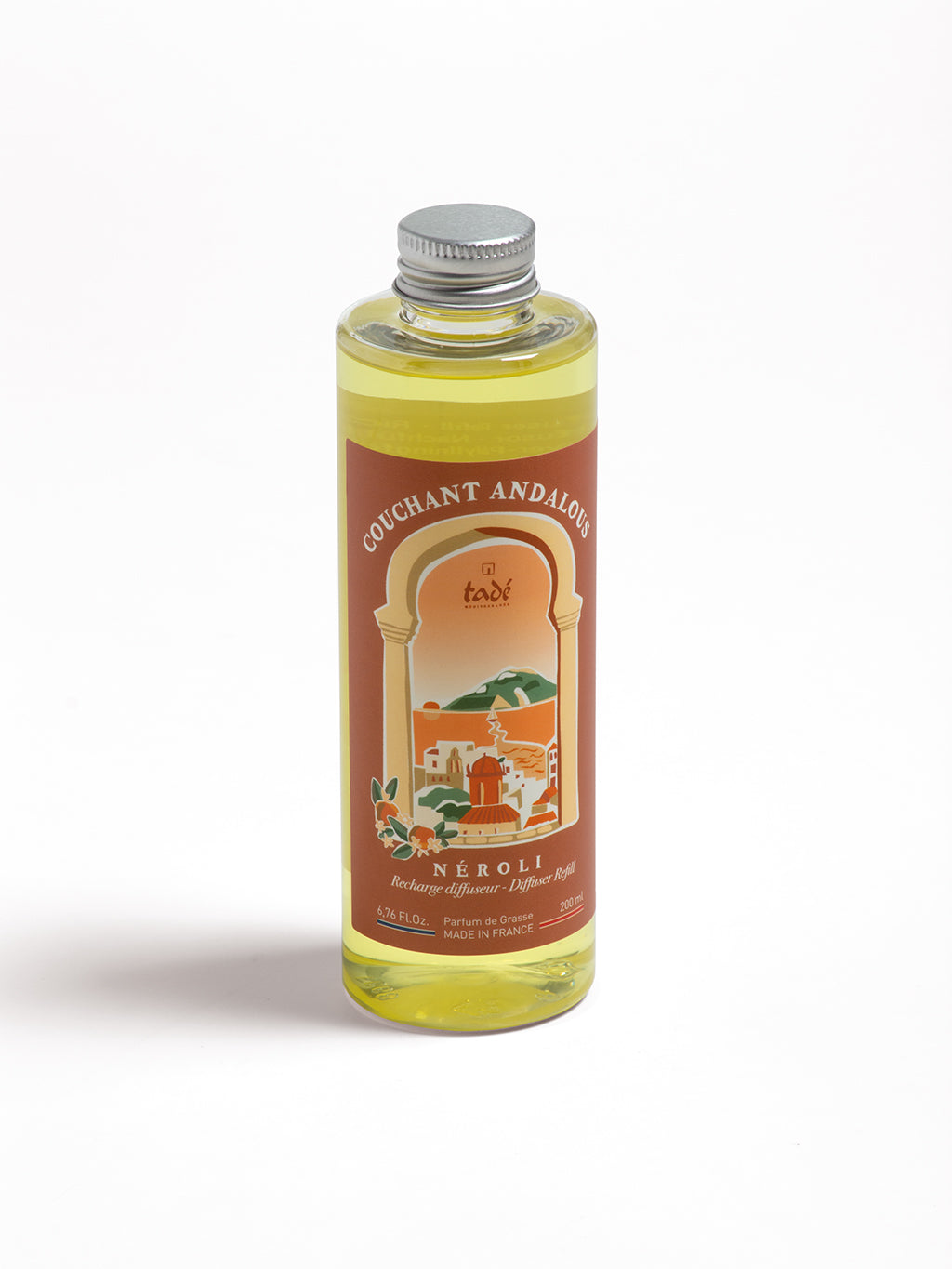 Tade Geurstokjes neroli navulling 200 Milliliter