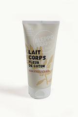 Aleppo Soap Co Bodylotion fleur de coton 200 Milliliter
