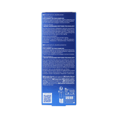 Weleda Exo boost double serum blauwe gentiaan 30.00 Milliliter