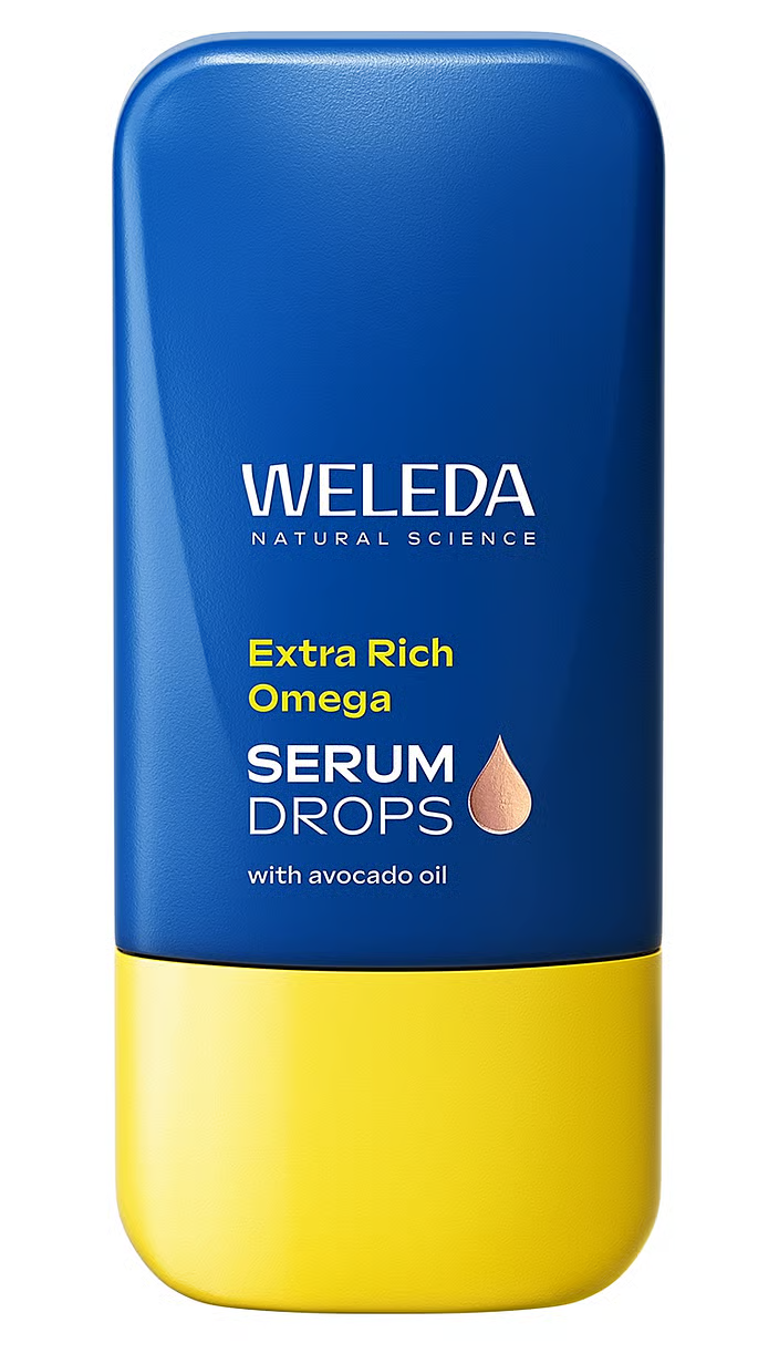 Weleda Omega boost serum drops bio 30 Milliliter