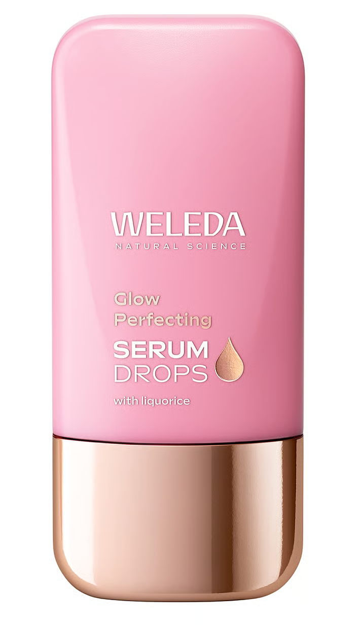 Weleda Glow boost serum drops bio 30 Milliliter