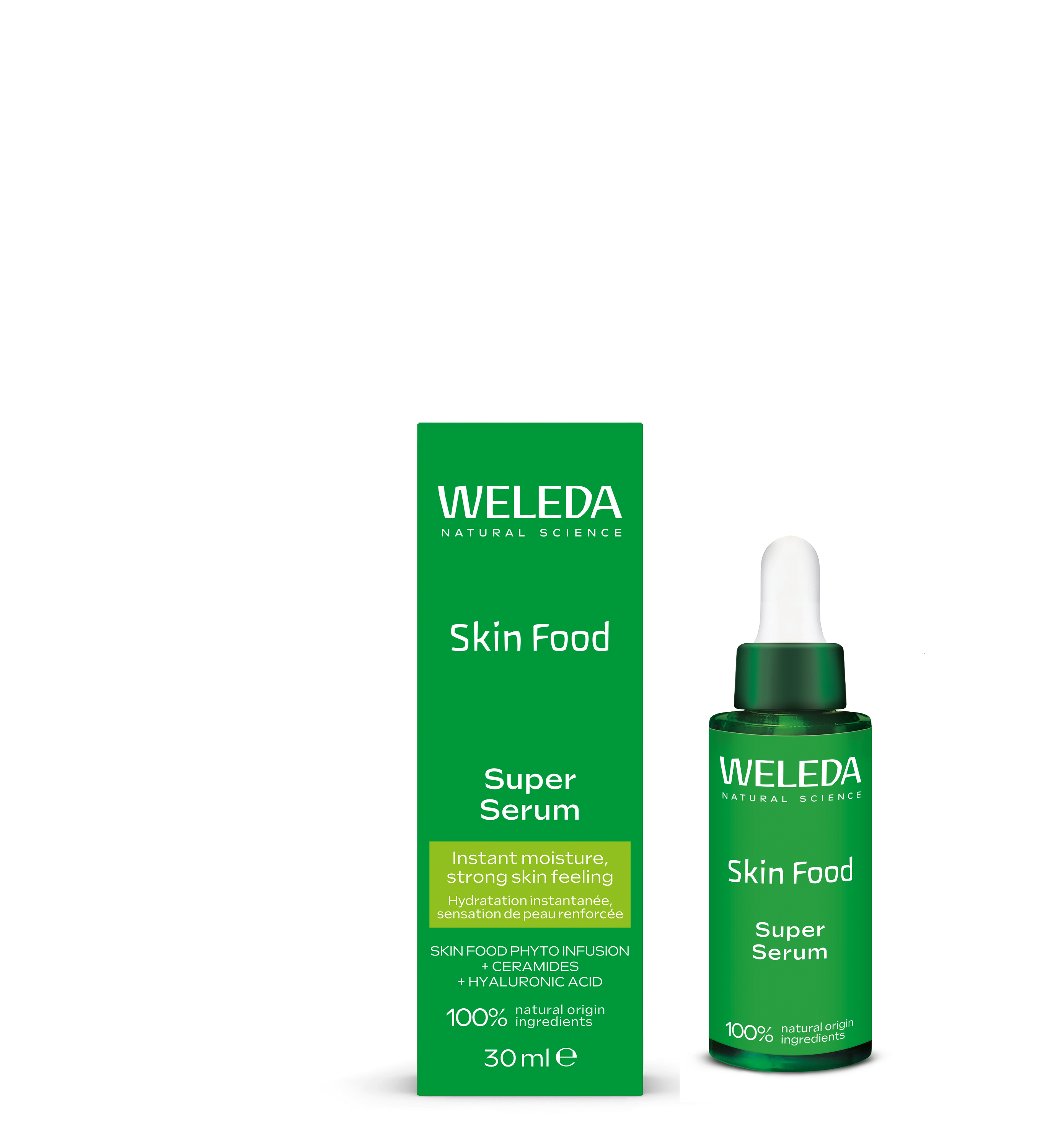 Weleda Skin food super serum bio 30 Milliliter