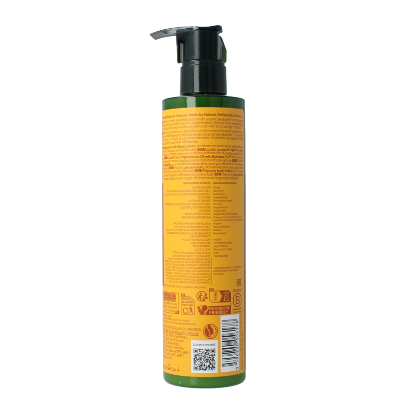 Weleda Duindoorn bodylotion 250 Milliliter