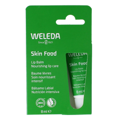 Weleda Skin food lipbalm 8 Milliliter