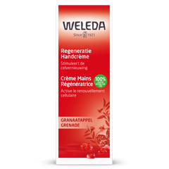 Weleda Granaatappel regenererende handcreme 50 Milliliter