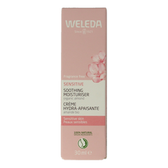 Weleda Gezichtscreme sensitive hydraterend 30 Milliliter