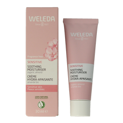 Weleda Gezichtscreme sensitive hydraterend 30 Milliliter