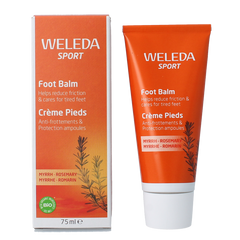 Weleda Voetbalsem sport 75 Milliliter