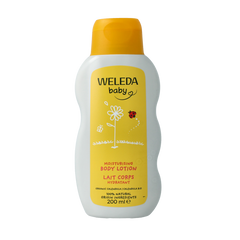 Weleda Calendula baby bodylotion 200.00 Milliliter