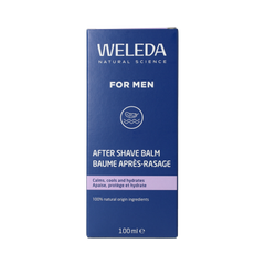 Weleda Men aftershave balsem 100.00 Milliliter