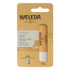 Weleda Everon lippenbalsem 4.8 Gram
