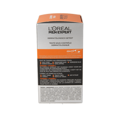 Men Expert Men expert hydra energetic anti vermoeidheid creme 50 Milliliter