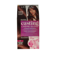 Casting Casting creme gloss 550 Licht Mahoniebruin 1 Set