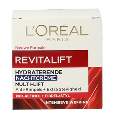 L'Oreal Paris Revitalift nachtcreme 50 Milliliter