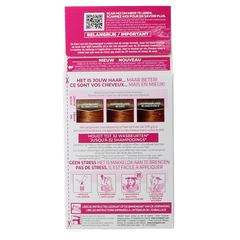 Casting Casting creme gloss 734 Honey crumble 1.00 Set