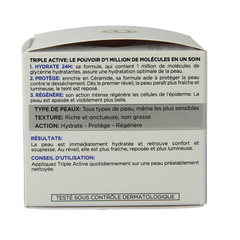 L'Oreal Paris Dermo expertise triple active nachtcreme 50 Milliliter