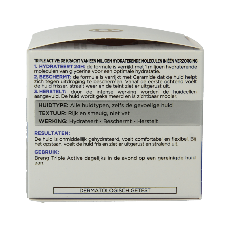 L'Oreal Paris Dermo expertise triple active nachtcreme 50 Milliliter
