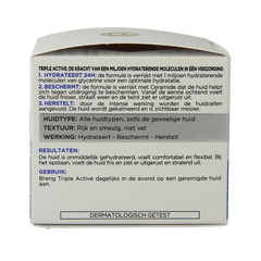 L'Oreal Paris Dermo expertise triple active nachtcreme 50 Milliliter