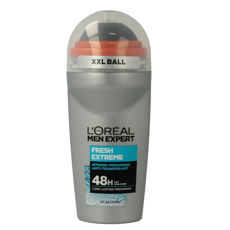 Men Expert Men expert deodorant roller fresh extreme 50 Milliliter