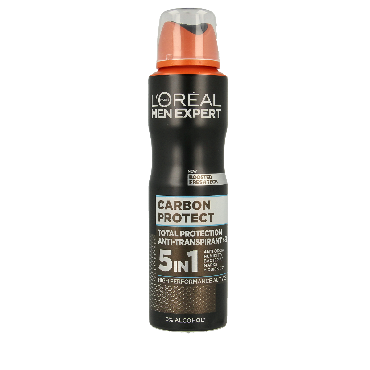 Men Expert Deodorant carbon protect 150.00 Milliliter