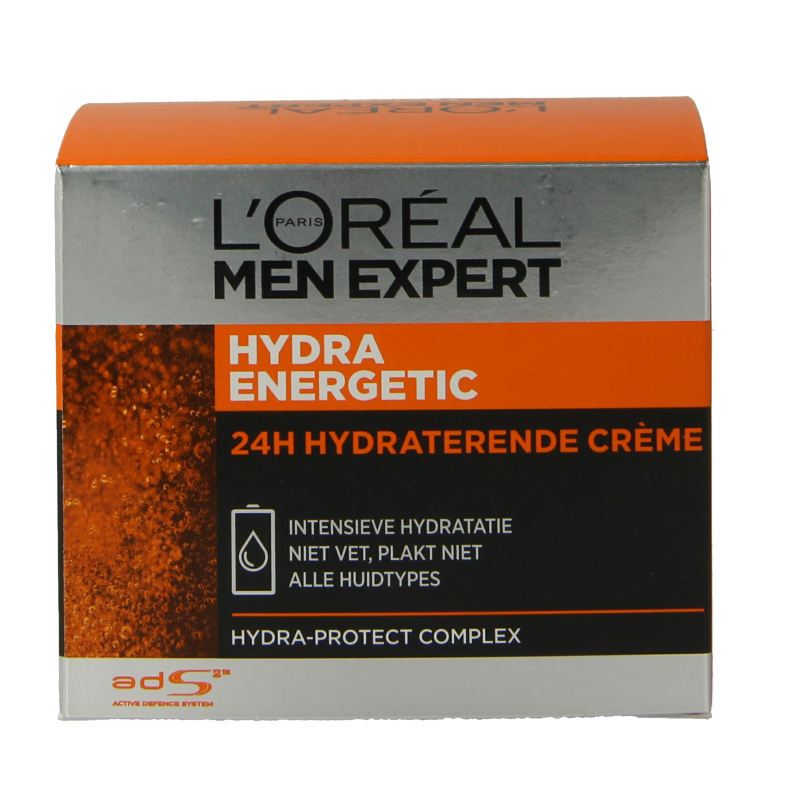 Men Expert Men expert hydra intensive 24H 50 Milliliter