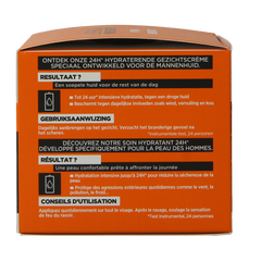 Men Expert Men expert hydra intensive 24H 50.00 Milliliter