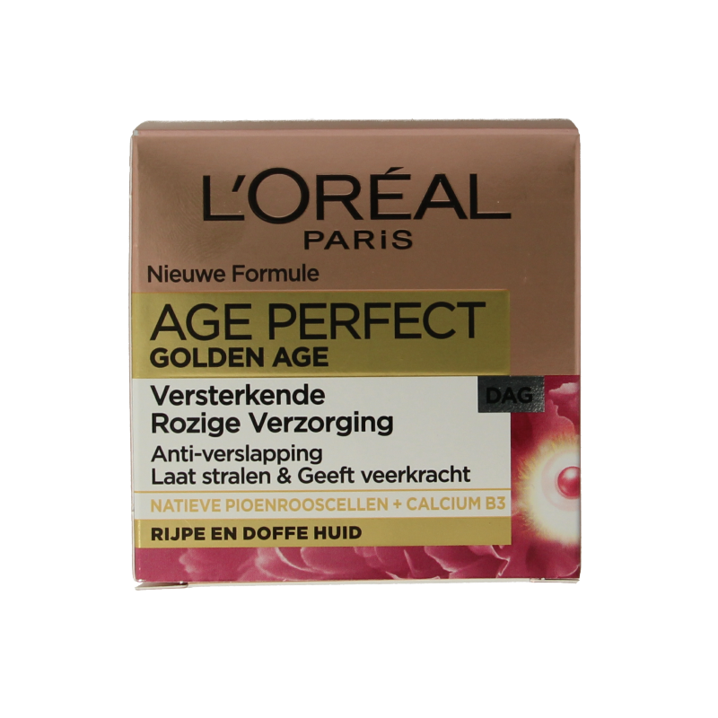 L'Oreal Paris Age perfect golden age dagcreme rose 50 Milliliter