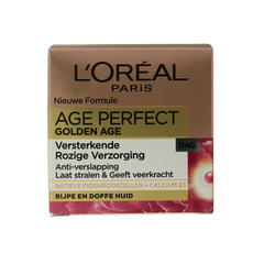 L'Oreal Paris Age perfect golden age dagcreme rose 50 Milliliter