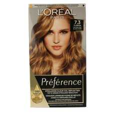 Preference 7.3 Florida goudblond 1.00 Set