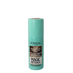 Magic Retouch Magic retouch goud midden bruin spray 75 Milliliter