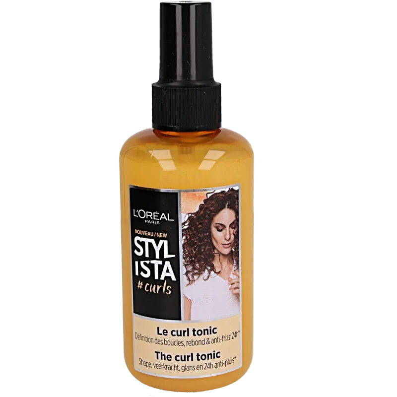 Stylista Stylista the curl tonic  200 Milliliter