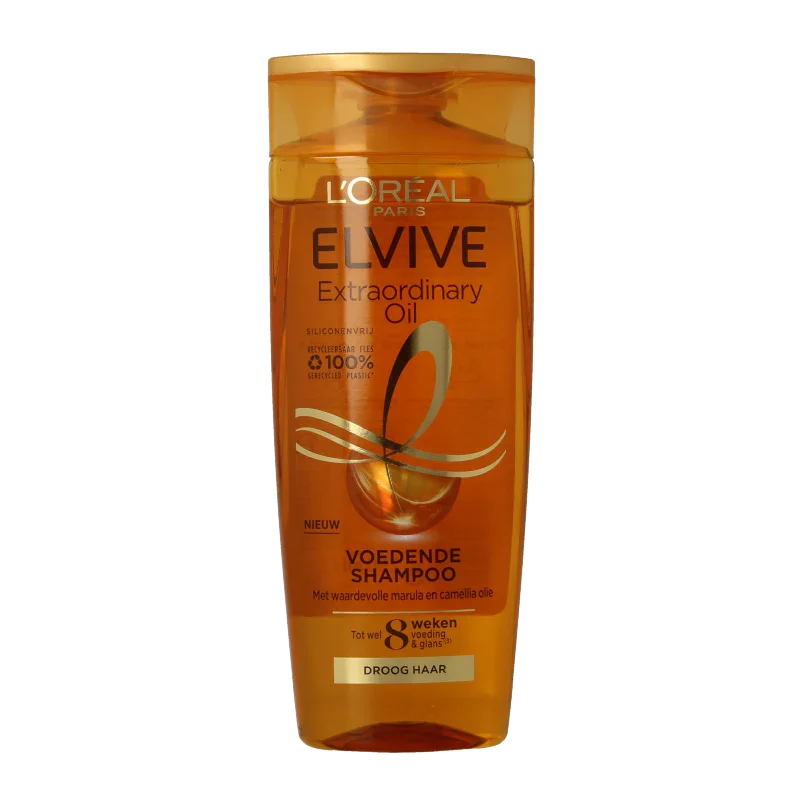 Elvive Shampoo extraordinary oil  250 Milliliter