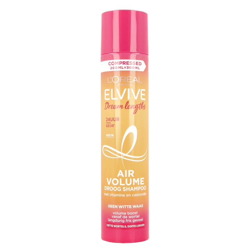 Elvive Droogshampoo dream lengths 200 Milliliter
