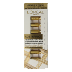 L'Oreal Paris Age perfect ampullen 1.3ml 7 Stuks