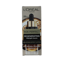 L'Oreal Paris Age perfect cell renew midnight serum 30.00 Milliliter