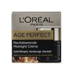 L'Oreal Paris Age perfect midnight creme 50 Milliliter