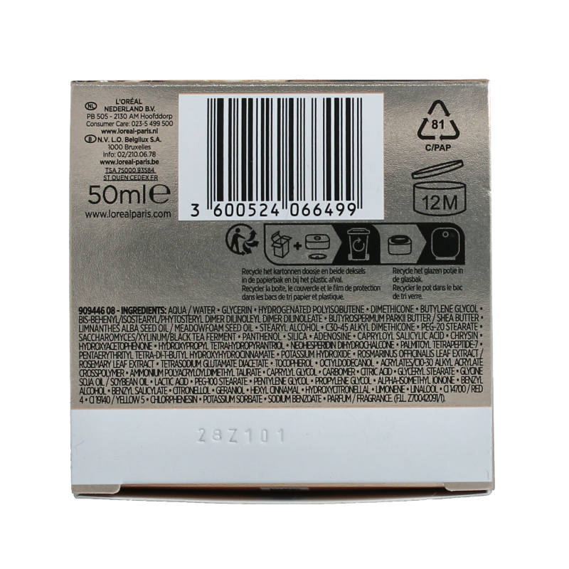 L'Oreal Paris Age perfect midnight creme 50 Milliliter