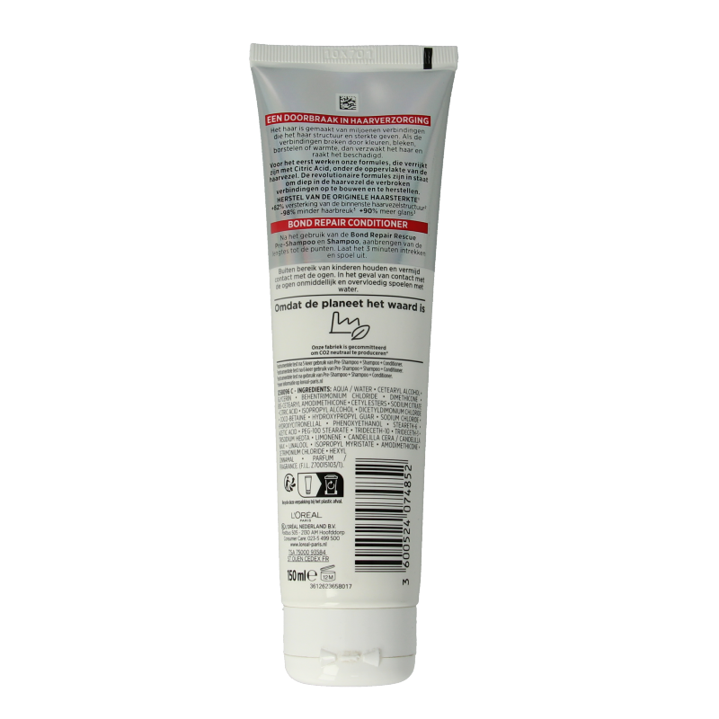 Elvive Conditioner bond repair 150 Milliliter