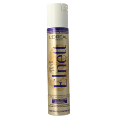 Elnett Purple hairspray sterke fixatie 200.00 Milliliter