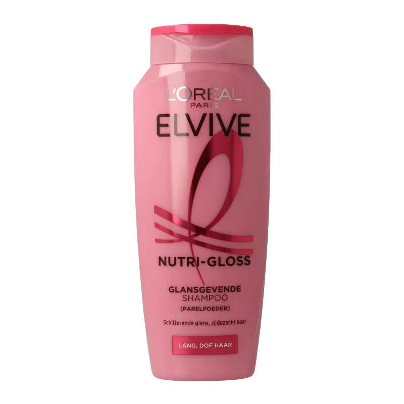 Elvive Shampoo nutri gloss 250 Milliliter