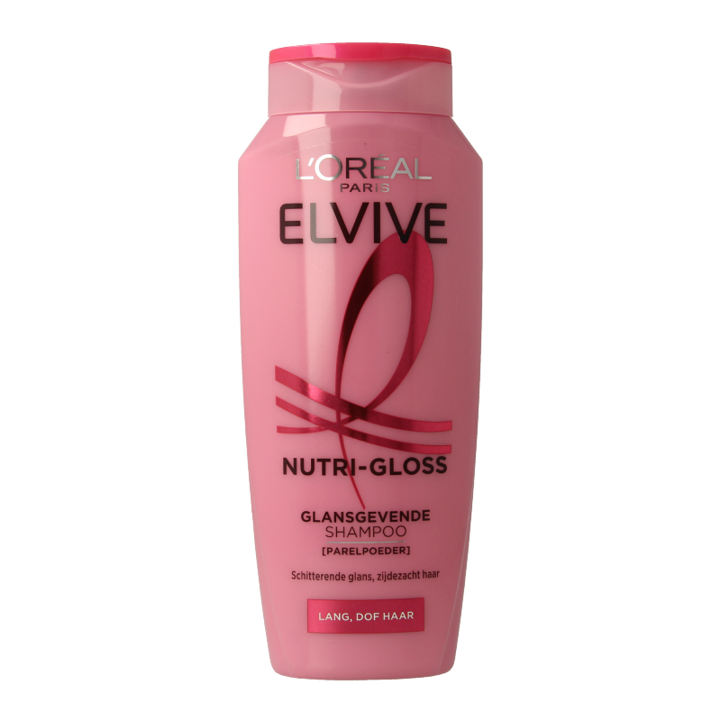 Elvive Shampoo nutri gloss 250 Milliliter
