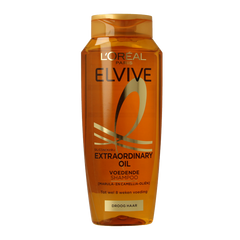 Elvive Shampoo extra oil droog haar 250 Milliliter