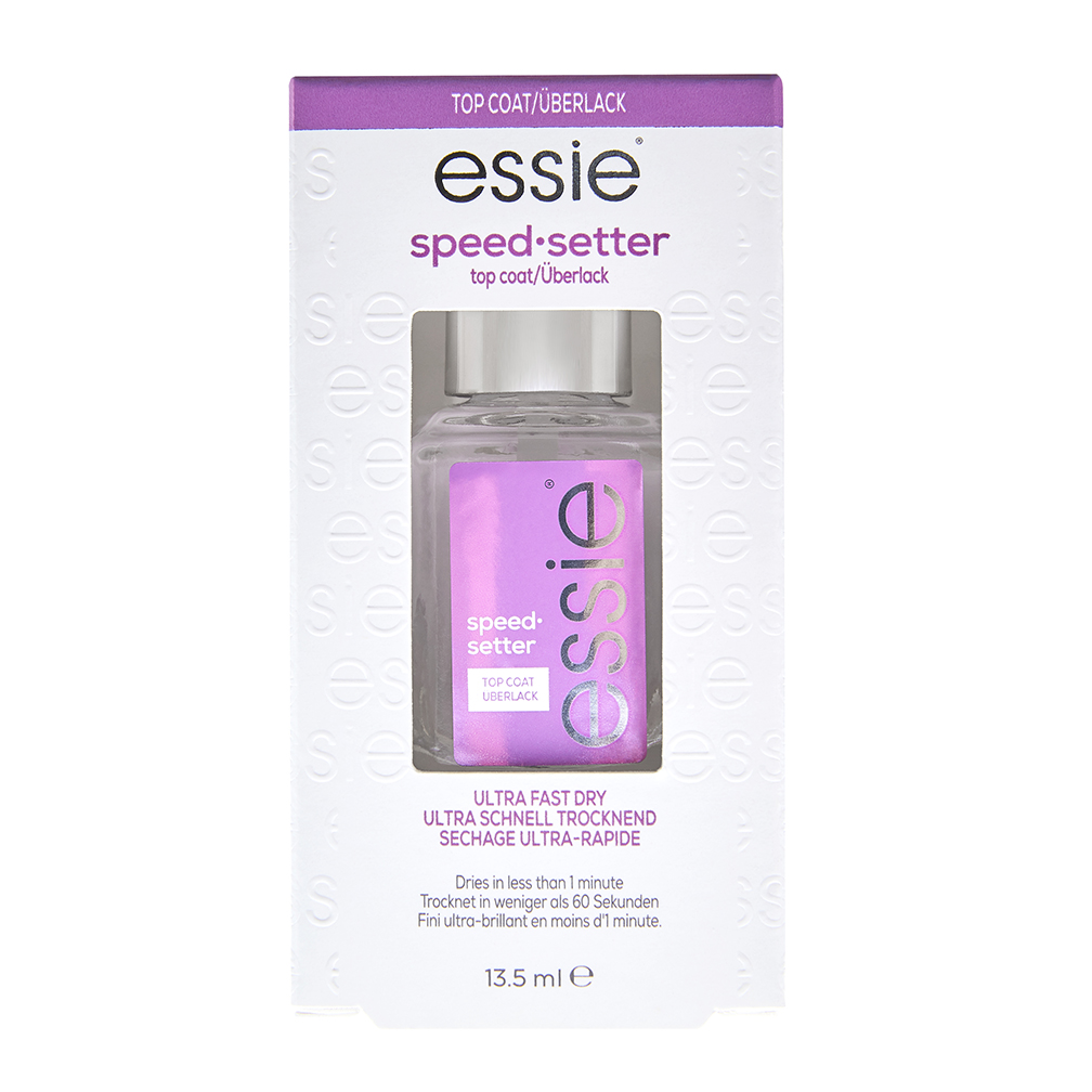 Essie Top coat speed setter 13.5 Milliliter