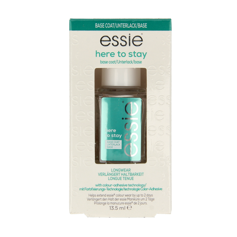 Essie Base coat to stay 13.5 Milliliter