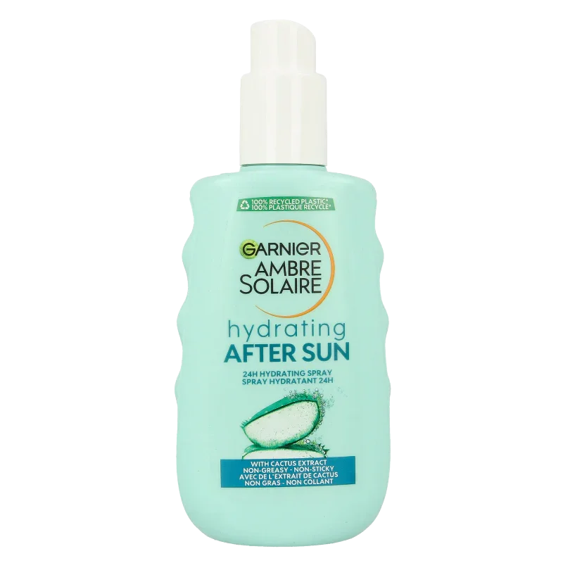 Ambre Solaire Aftersunspray  200 Milliliter