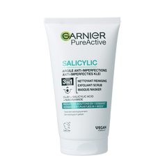 Garnier Skin naturals face pure 3-in-1 150.00 Milliliter