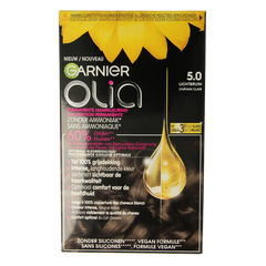 Garnier Olia 5.0 light brown 1 Set